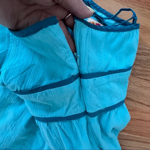 $10.00
Forever 21 summer dress with spaghetti straps - Picture 4 of 5